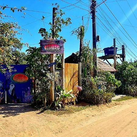 Praia Do Rosa Hostel 외부 사진