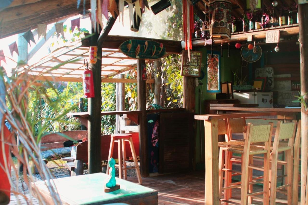 Praia Do Rosa Hostel 외부 사진