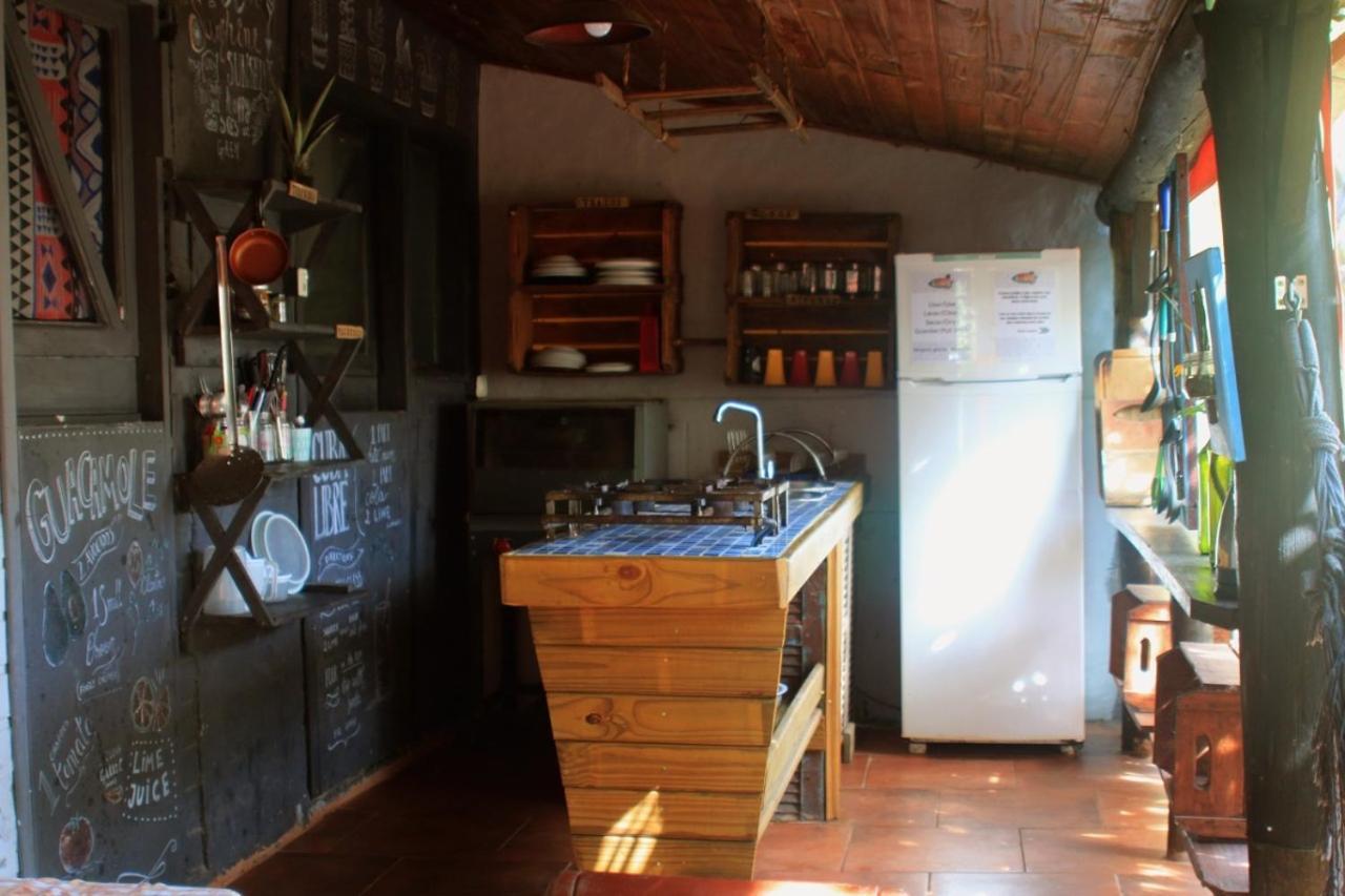 Praia Do Rosa Hostel 외부 사진