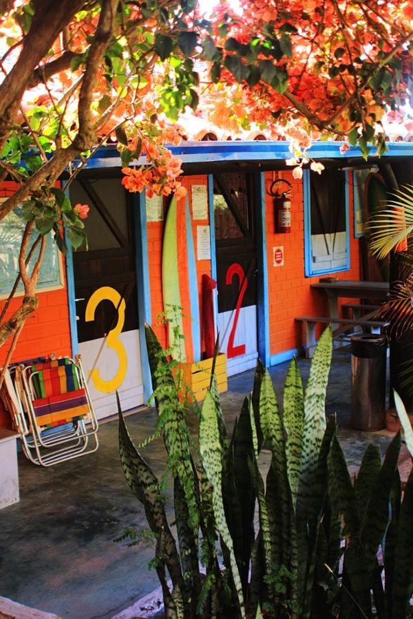 Praia Do Rosa Hostel 외부 사진