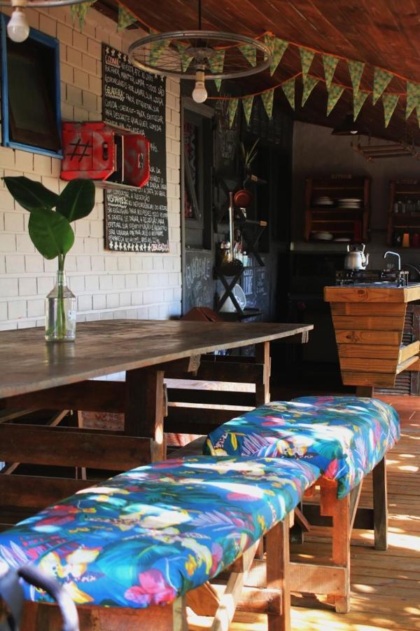 Praia Do Rosa Hostel 외부 사진