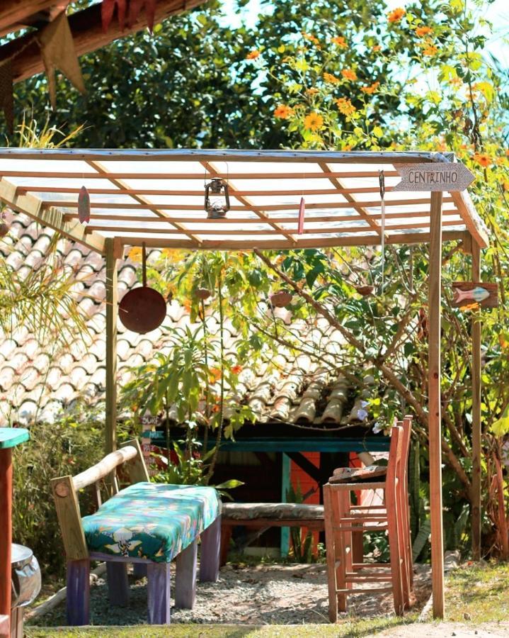 Praia Do Rosa Hostel 외부 사진
