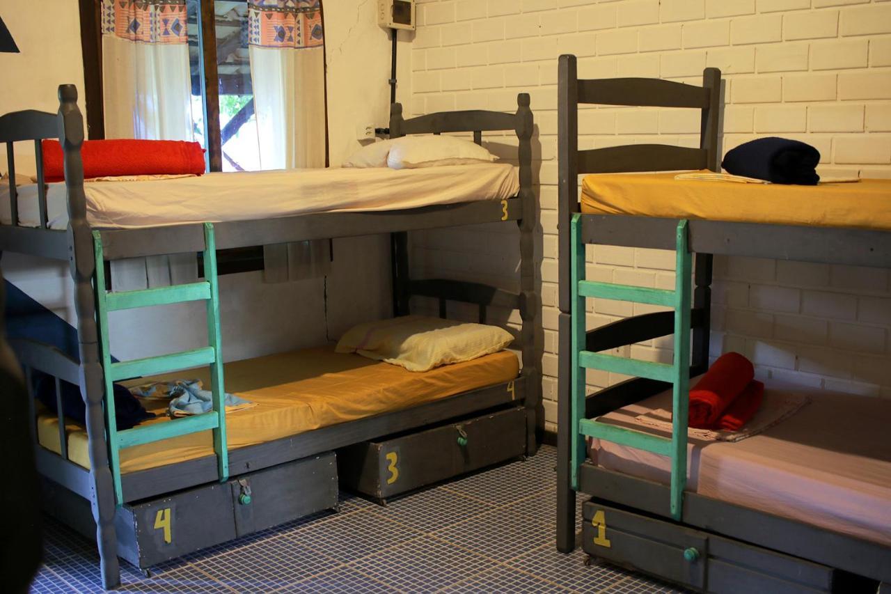 Praia Do Rosa Hostel 외부 사진