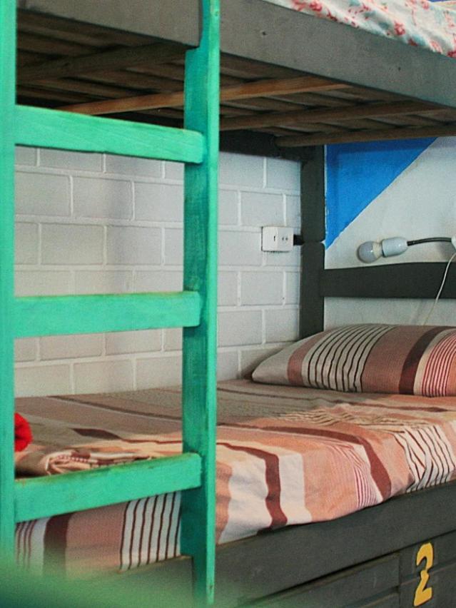 Praia Do Rosa Hostel 외부 사진