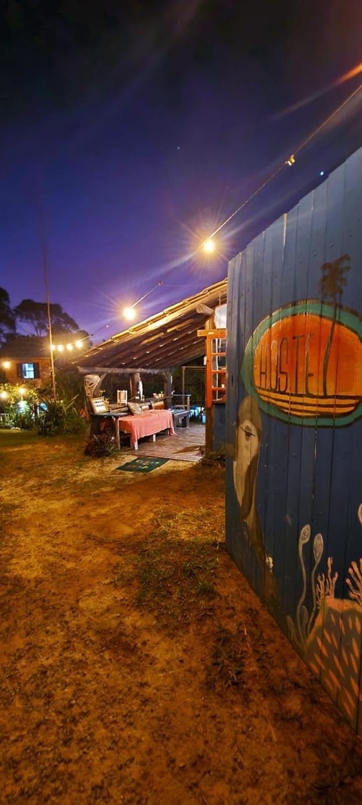 Praia Do Rosa Hostel 외부 사진