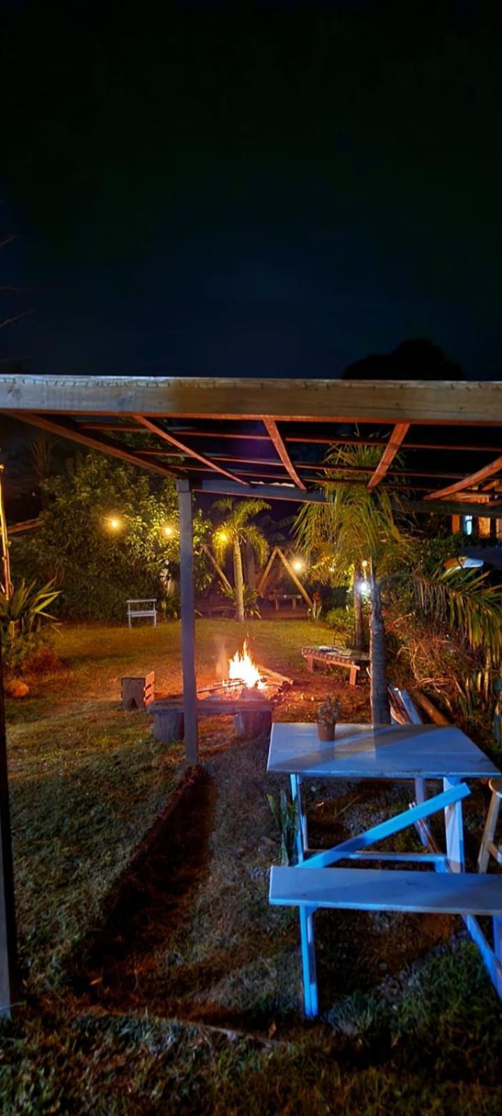 Praia Do Rosa Hostel 외부 사진