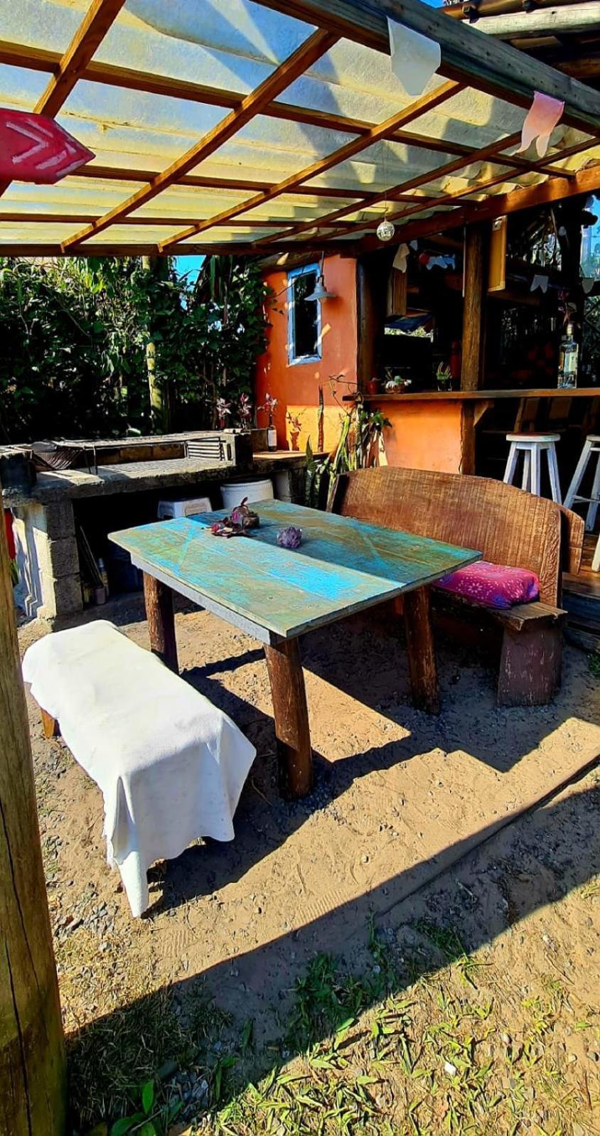Praia Do Rosa Hostel 외부 사진