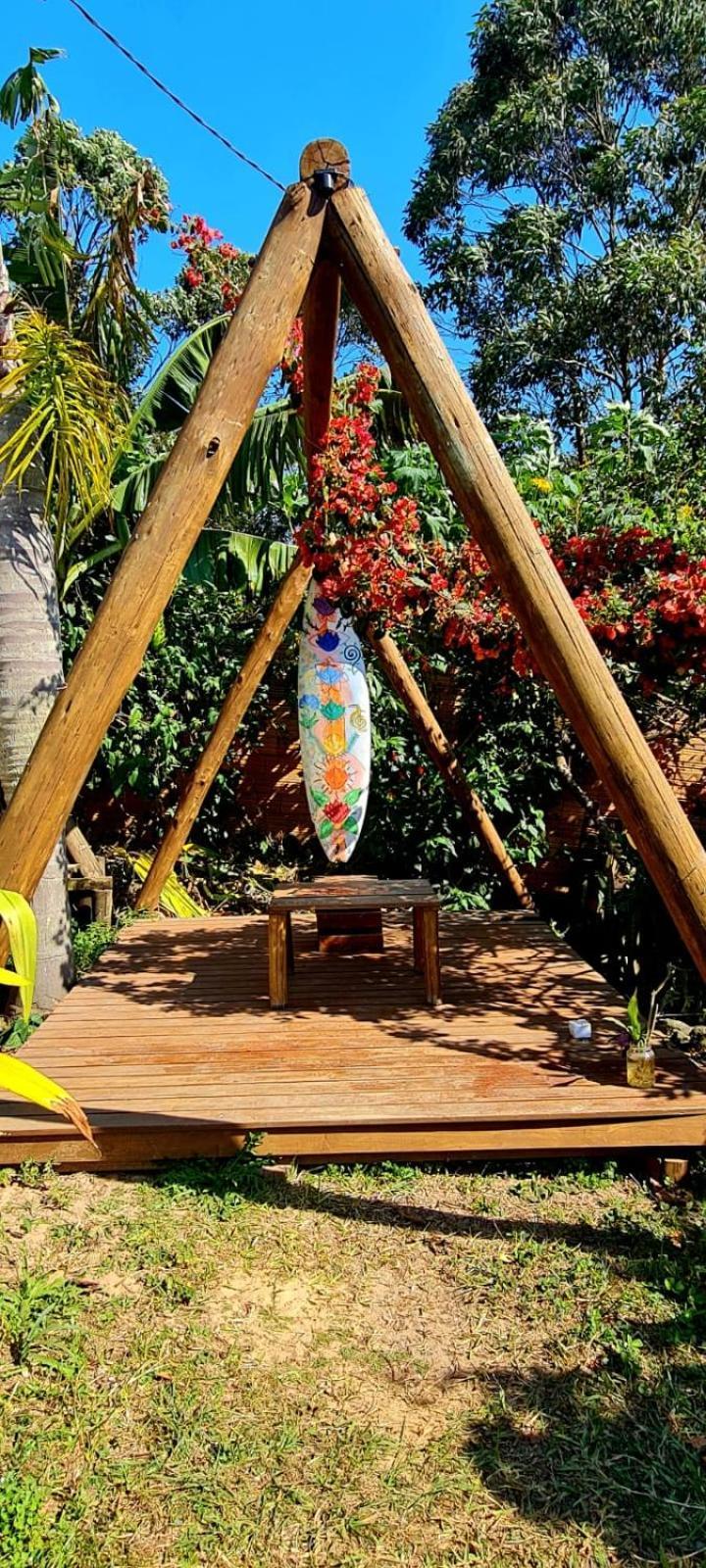Praia Do Rosa Hostel 외부 사진