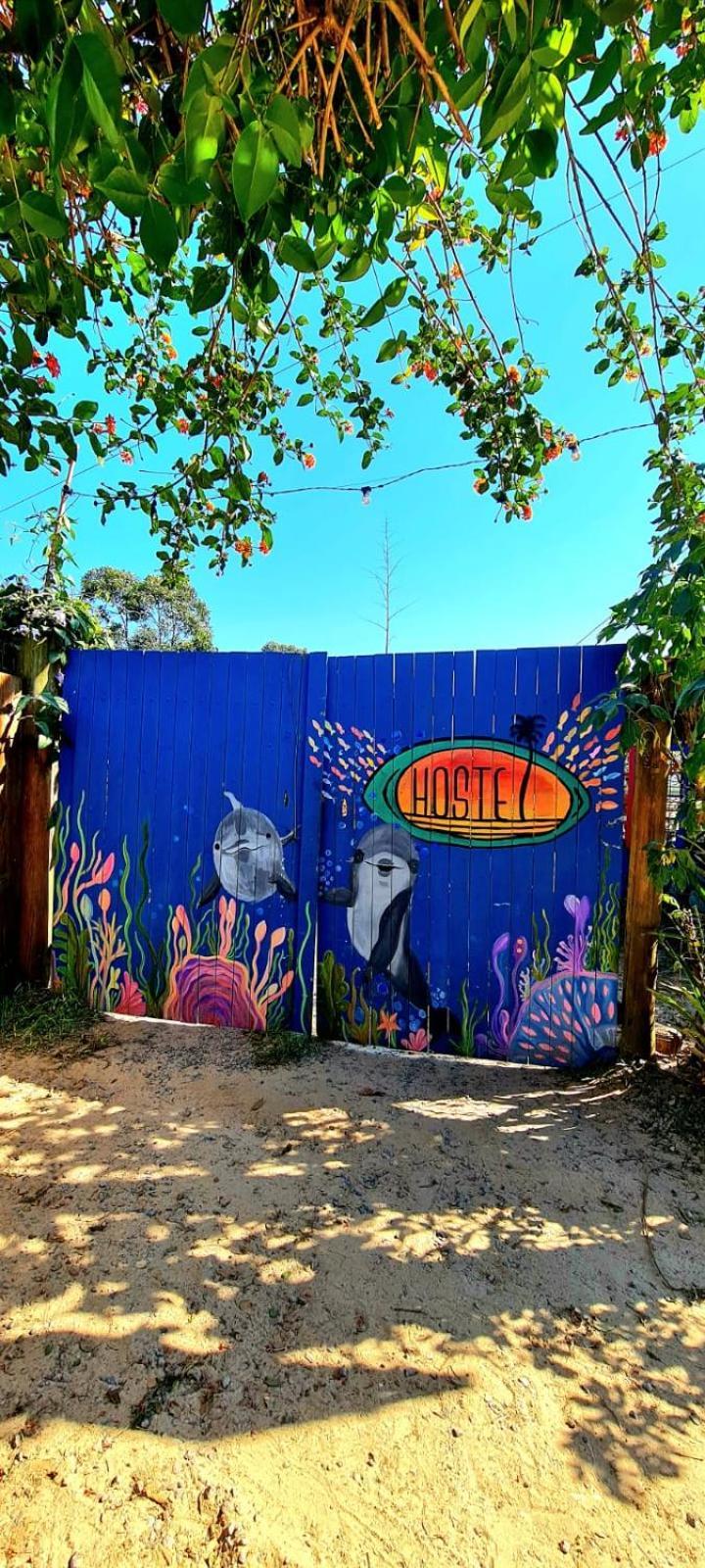 Praia Do Rosa Hostel 외부 사진