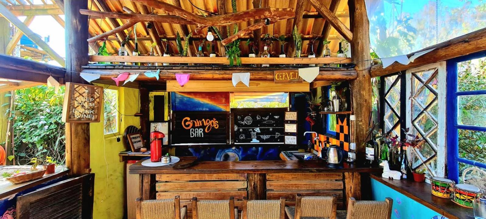 Praia Do Rosa Hostel 외부 사진