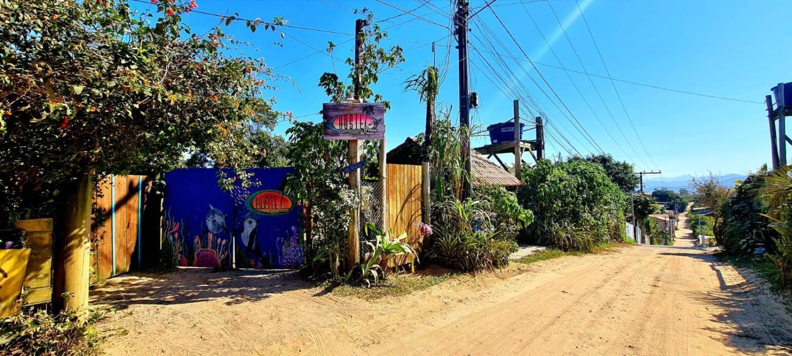 Praia Do Rosa Hostel 외부 사진