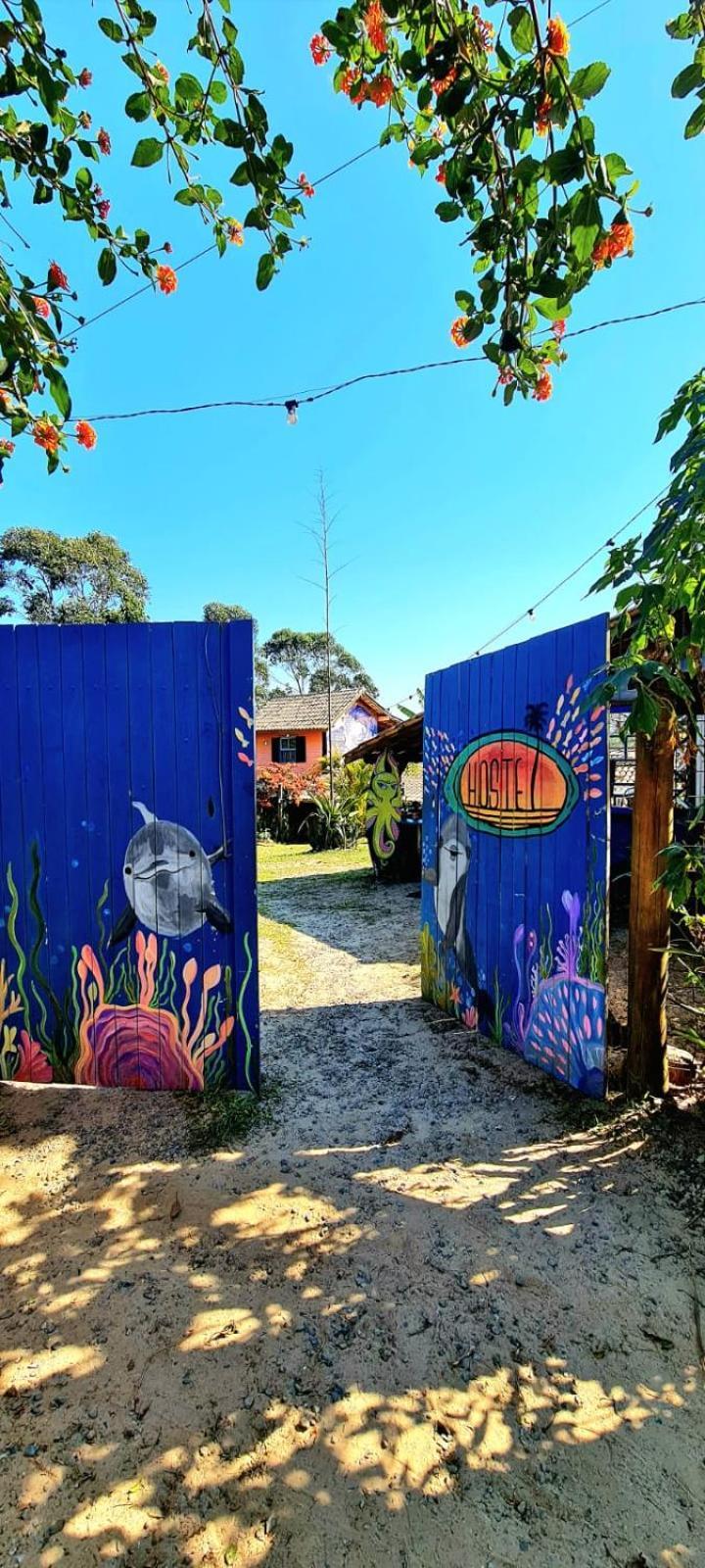 Praia Do Rosa Hostel 외부 사진