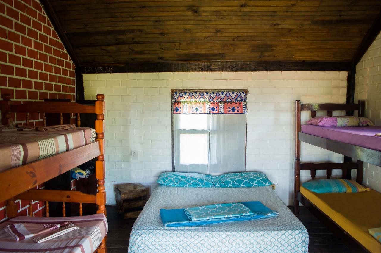 Praia Do Rosa Hostel 외부 사진