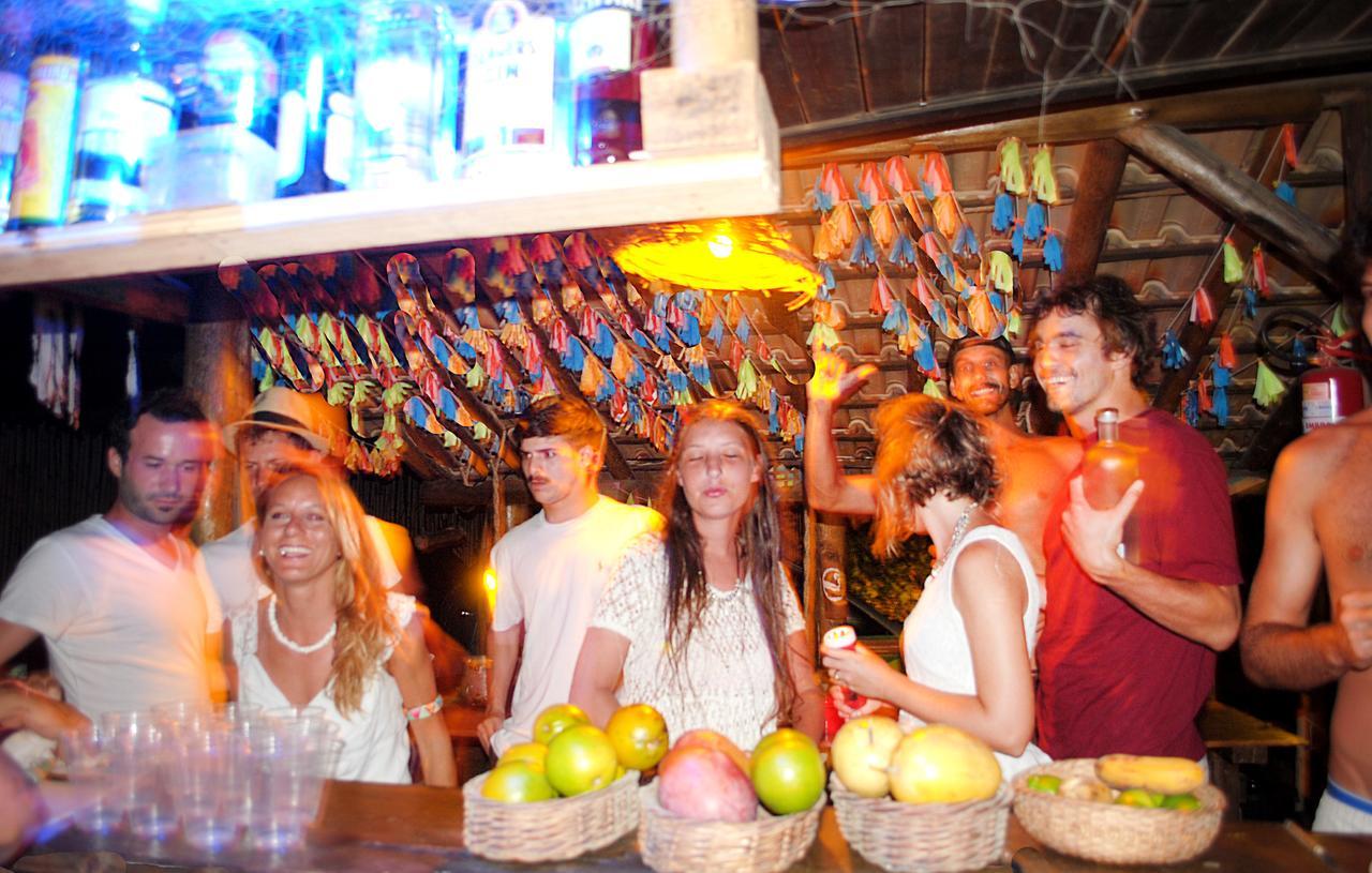 Praia Do Rosa Hostel 외부 사진