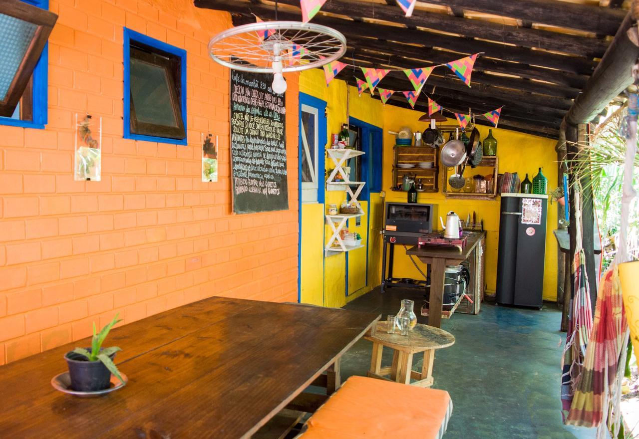 Praia Do Rosa Hostel 외부 사진