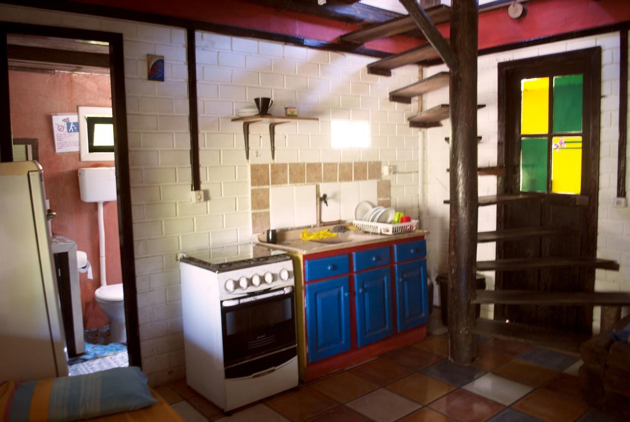 Praia Do Rosa Hostel 외부 사진