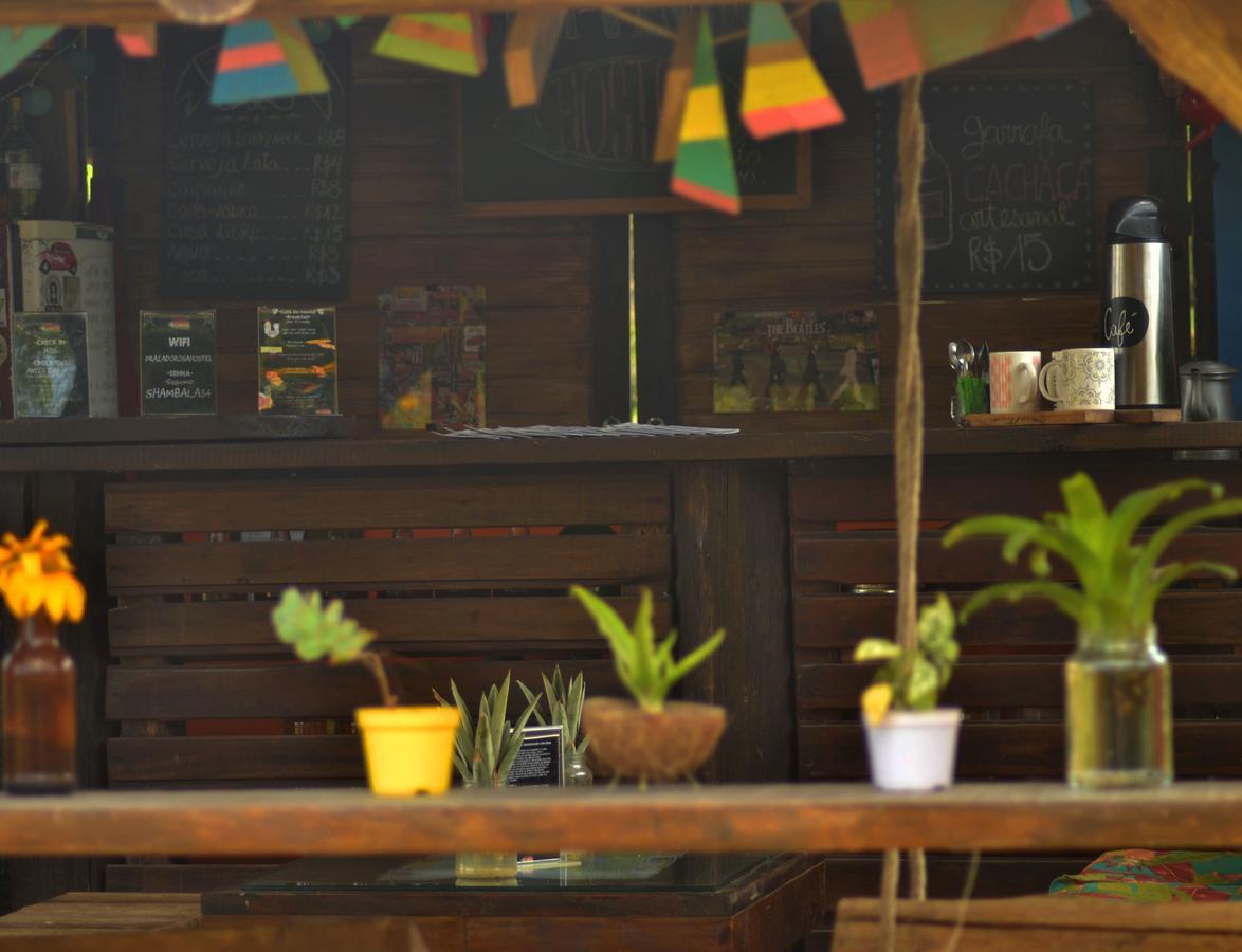 Praia Do Rosa Hostel 외부 사진