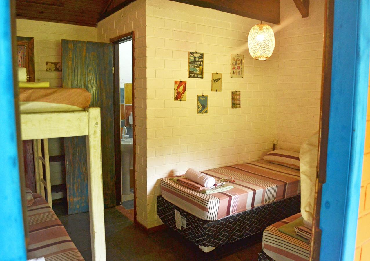 Praia Do Rosa Hostel 외부 사진
