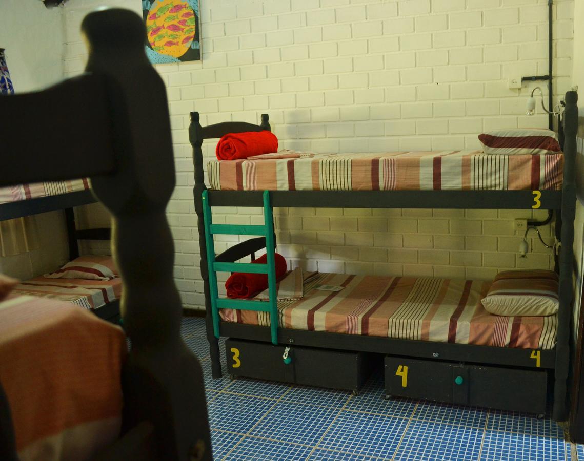 Praia Do Rosa Hostel 외부 사진