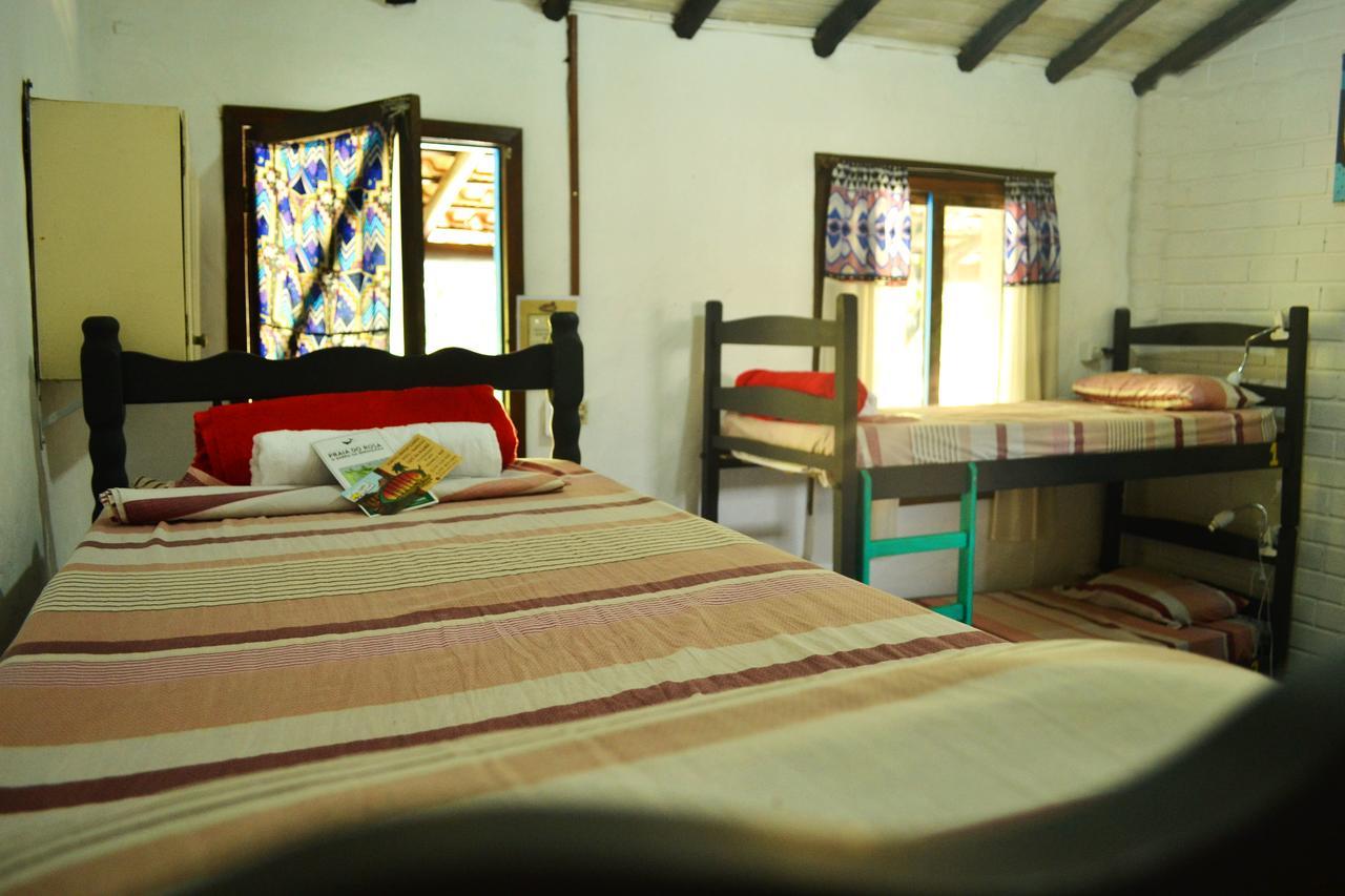 Praia Do Rosa Hostel 외부 사진