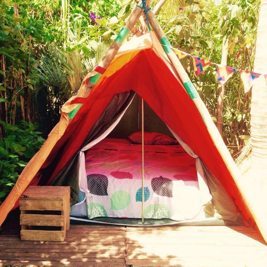 Praia Do Rosa Hostel 외부 사진