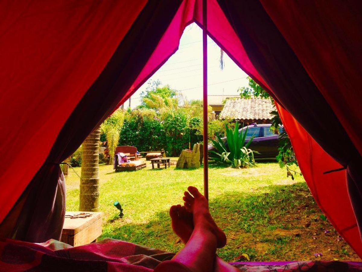 Praia Do Rosa Hostel 외부 사진