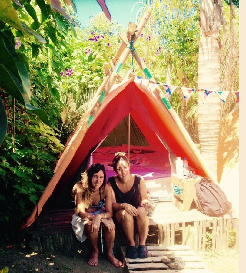 Praia Do Rosa Hostel 외부 사진