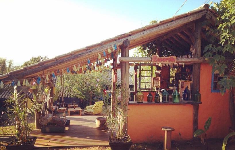 Praia Do Rosa Hostel 외부 사진